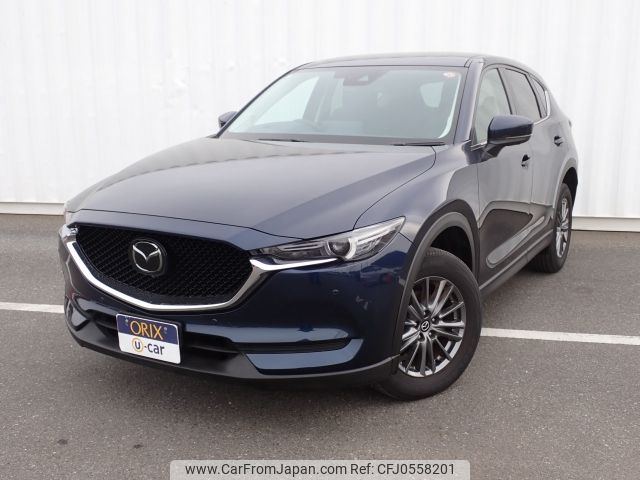 mazda cx-5 2021 -MAZDA--CX-5 6BA-KFEP--KFEP-453169---MAZDA--CX-5 6BA-KFEP--KFEP-453169- image 1