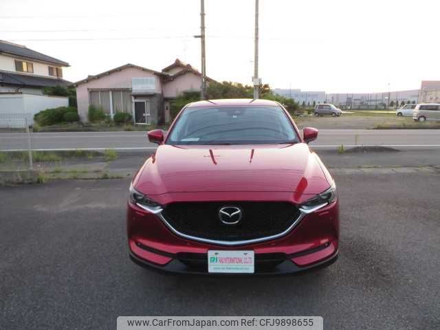 mazda cx-5 2017 504749-RAOID:13521 image 1