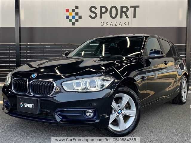 bmw 1-series 2018 -BMW--BMW 1 Series LDA-1S20--WBA1S520005L18788---BMW--BMW 1 Series LDA-1S20--WBA1S520005L18788- image 1