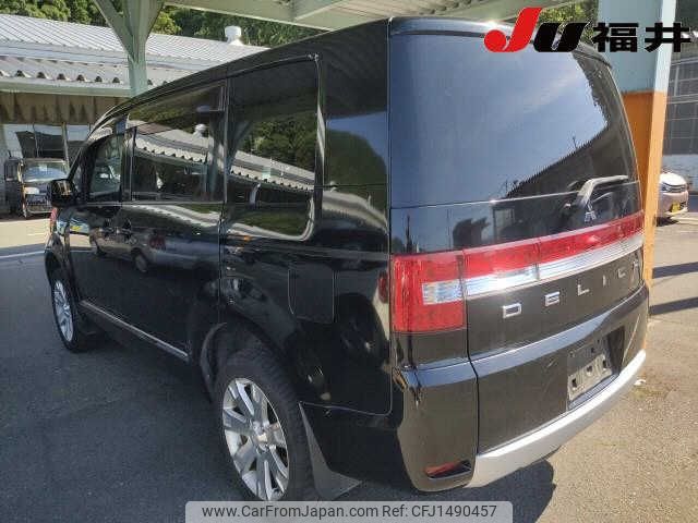mitsubishi delica-d5 2012 CFJ1490457 image 2