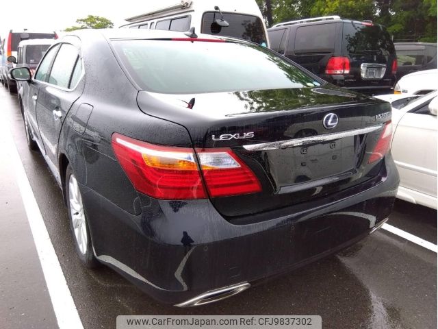 lexus ls 2011 -LEXUS--Lexus LS UVF46--UVF46-5014123---LEXUS--Lexus LS UVF46--UVF46-5014123- image 2