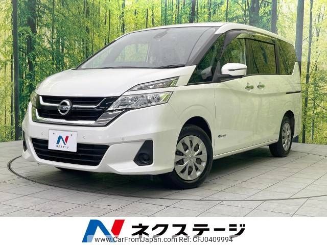 nissan serena 2016 -NISSAN--Serena DAA-GC27--GC27-003610---NISSAN--Serena DAA-GC27--GC27-003610- image 1