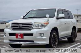 toyota land-cruiser 2013 CFJ1896699