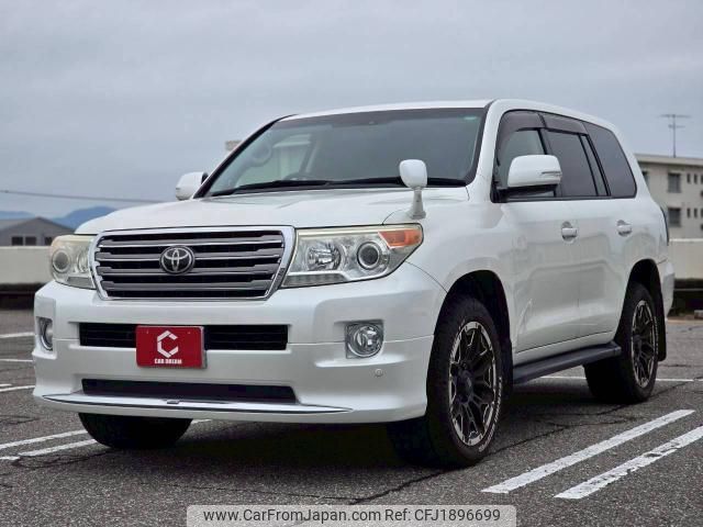 toyota land-cruiser 2013 CFJ1896699 image 1