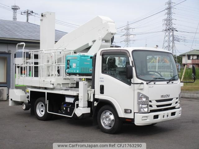 isuzu elf-truck 2020 CFJ1763290 image 2