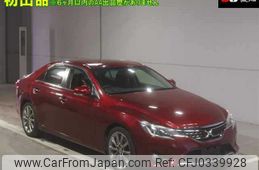 toyota mark-x 2013 -TOYOTA--MarkX GRX130-6080773---TOYOTA--MarkX GRX130-6080773-