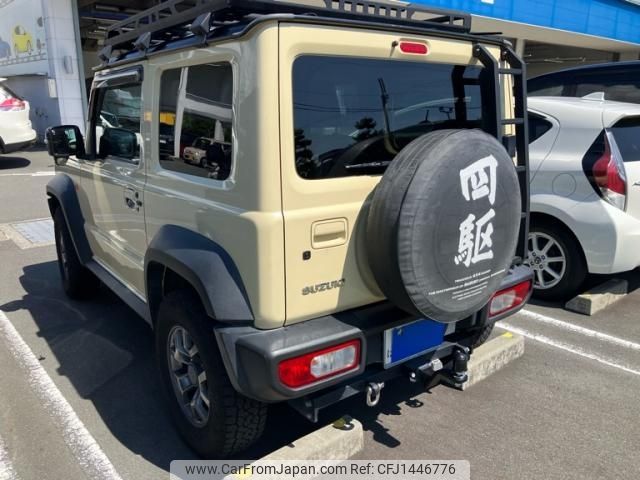 suzuki jimny-sierra 2019 -SUZUKI--Jimny Sierra 3BA-JB74W--JB74W-107921---SUZUKI--Jimny Sierra 3BA-JB74W--JB74W-107921- image 2