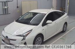 toyota prius 2017 -TOYOTA--Prius DAA-ZVW55--ZVW55-8051944---TOYOTA--Prius DAA-ZVW55--ZVW55-8051944-