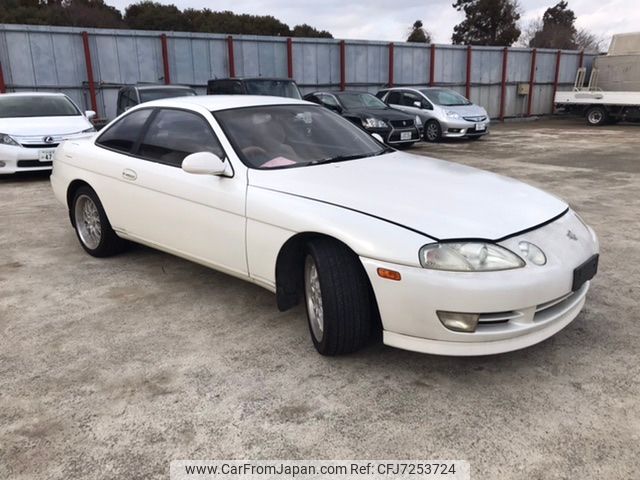 toyota soarer 1991 NIKYO_KS36764 image 1