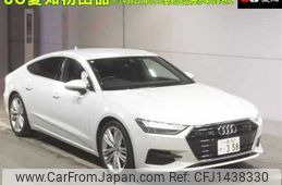 audi a7 2018 -AUDI 【一宮 342ﾔ358】--Audi A7 F2DLZS-KN003955---AUDI 【一宮 342ﾔ358】--Audi A7 F2DLZS-KN003955-
