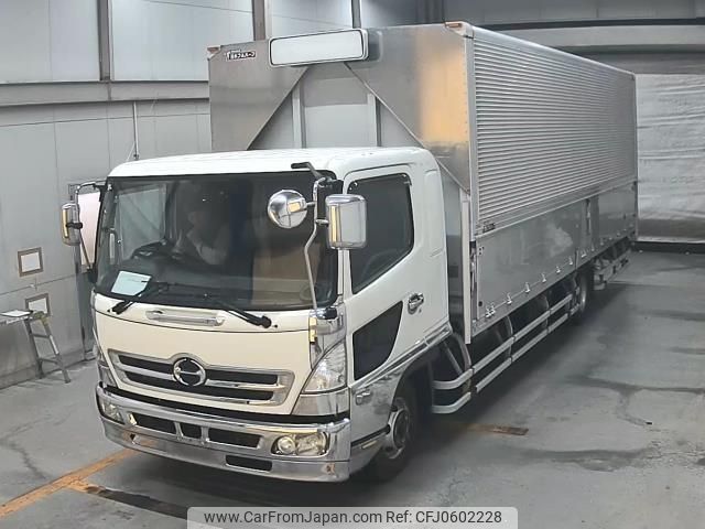 hino ranger 2008 -HINO--Hino Ranger FD7JPY-10183---HINO--Hino Ranger FD7JPY-10183- image 1