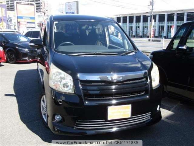 toyota noah 2008 -TOYOTA 【福山 338ﾀ 707】--Noah DBA-ZRR70W--ZRR70W-0113121---TOYOTA 【福山 338ﾀ 707】--Noah DBA-ZRR70W--ZRR70W-0113121- image 2