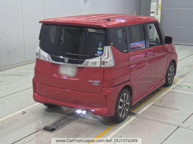 suzuki solio 2016 CFJ1576309 image 2