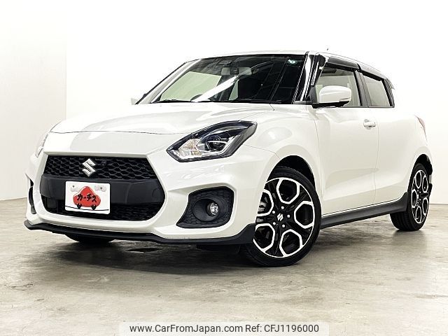 suzuki swift 2021 -SUZUKI--Swift 4BA-ZC33S--ZC33S-414958---SUZUKI--Swift 4BA-ZC33S--ZC33S-414958- image 1