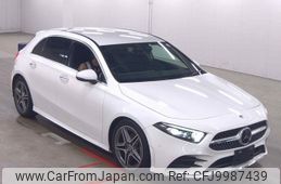 mercedes-benz a-class 2021 -MERCEDES-BENZ--Benz A Class 3DA-177012--W1K1770122V103748---MERCEDES-BENZ--Benz A Class 3DA-177012--W1K1770122V103748-