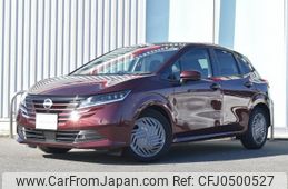 nissan note 2024 quick_quick_6AA-E13_E13-286075