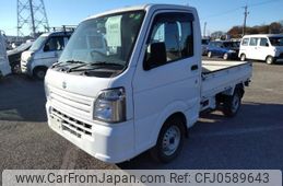 suzuki carry-truck 2016 quick_quick_EBD-DA16T_DA16T-314406