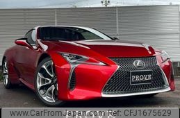 lexus lc 2022 CFJ1675629