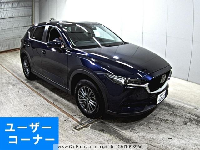 mazda cx-5 2021 -MAZDA 【愛媛 301せ1822】--CX-5 KFEP-451653---MAZDA 【愛媛 301せ1822】--CX-5 KFEP-451653- image 1