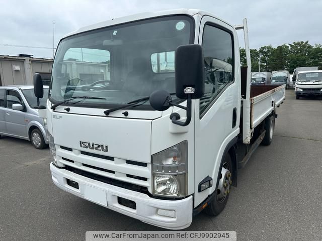 isuzu elf-truck 2009 GOO_NET_EXCHANGE_0303354A30240615W001 image 1