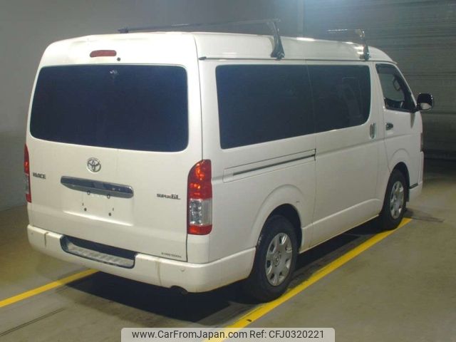 toyota hiace-van 2018 -TOYOTA--Hiace Van TRH211K-8008026---TOYOTA--Hiace Van TRH211K-8008026- image 2