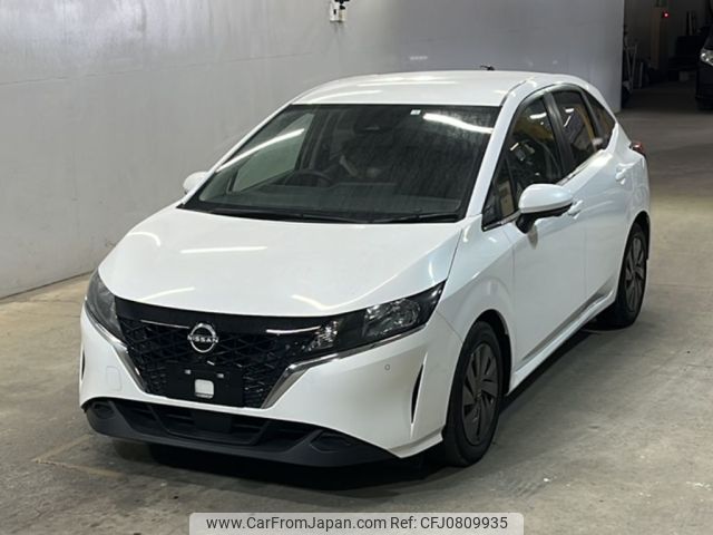 nissan note 2023 -NISSAN--Note E13-186299---NISSAN--Note E13-186299- image 1