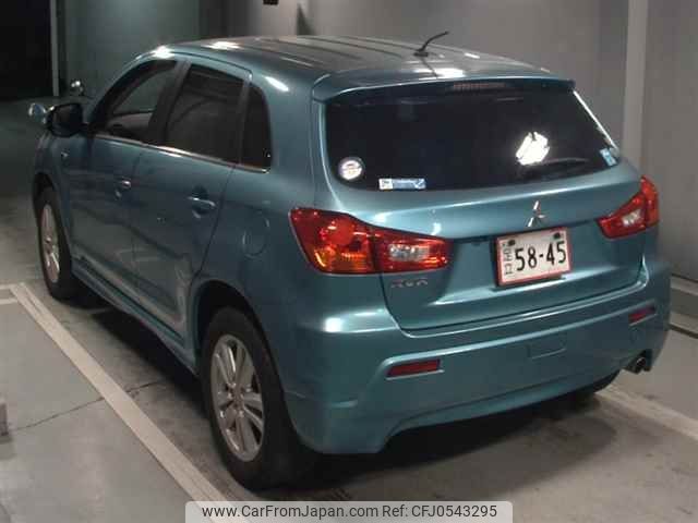 mitsubishi rvr 2010 -MITSUBISHI--RVR GA3W-0000433---MITSUBISHI--RVR GA3W-0000433- image 2