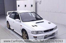 subaru impreza 1999 CFJ1670263