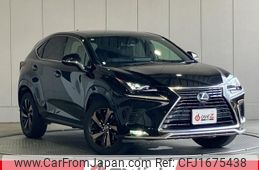 lexus nx 2021 CFJ1675438