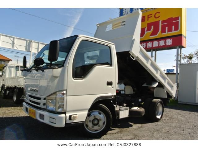 isuzu elf-truck 2017 GOO_NET_EXCHANGE_0540192A30241014W002 image 2