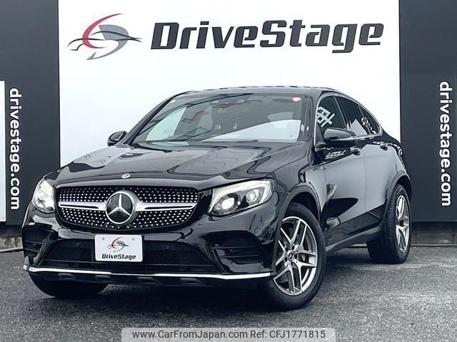mercedes-benz glc-class 2017 CFJ1771815 image 1