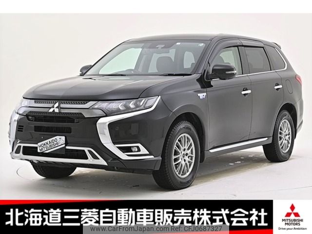 mitsubishi outlander-phev 2020 -MITSUBISHI--Outlander PHEV 5LA-GG3W--GG3W-0701986---MITSUBISHI--Outlander PHEV 5LA-GG3W--GG3W-0701986- image 1