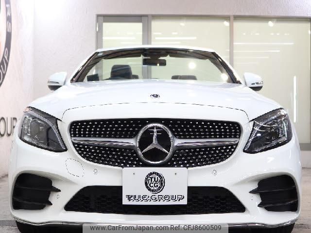 mercedes-benz c-class 2019 quick_quick_DBA-205440_WDD2054402F879011 image 2