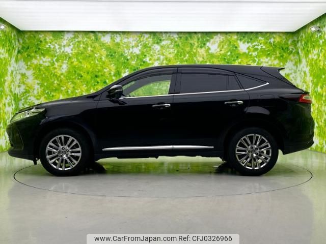 toyota harrier 2019 quick_quick_DBA-ZSU65W_ZSU65-0034547 image 2