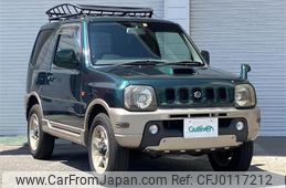 suzuki jimny 2001 -SUZUKI--Jimny TA-JB23W--JB23W-234427---SUZUKI--Jimny TA-JB23W--JB23W-234427-