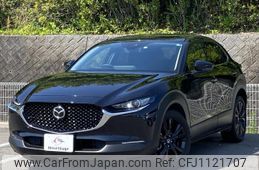 mazda cx-3 2022 quick_quick_3DA-DM8P_DM8P-205633