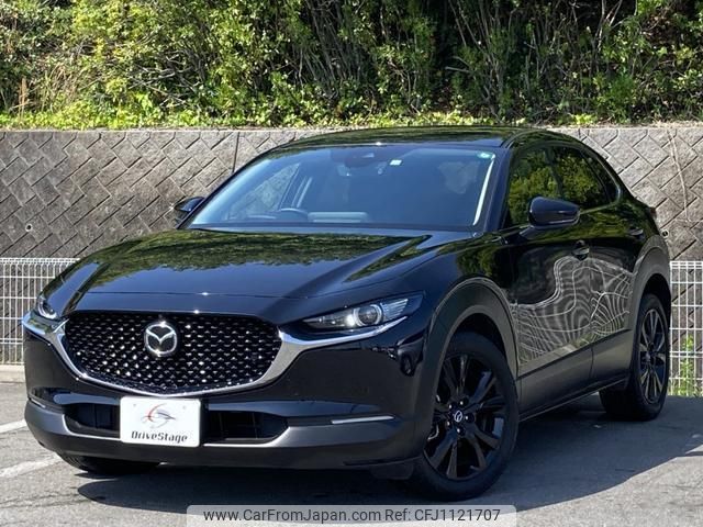 mazda cx-3 2022 quick_quick_3DA-DM8P_DM8P-205633 image 1