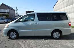 Toyota Alphard 2003