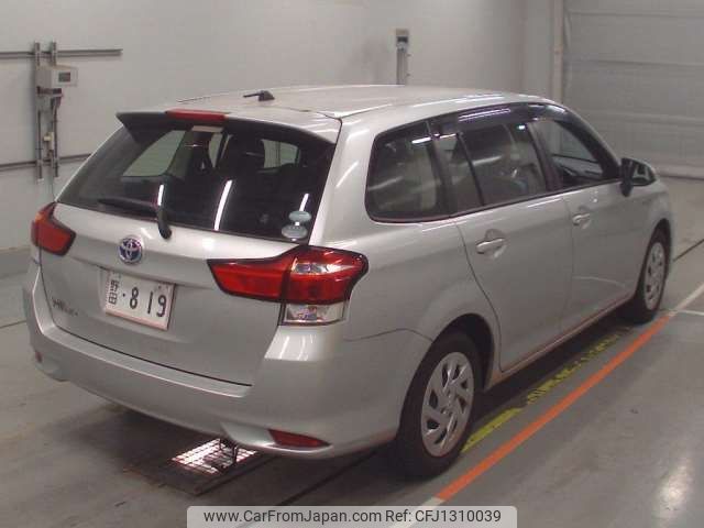 toyota corolla-fielder 2018 -TOYOTA--Corolla Fielder DAA-NKE165G--NKE165-7183259---TOYOTA--Corolla Fielder DAA-NKE165G--NKE165-7183259- image 2