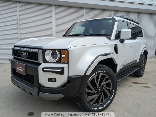toyota land-cruiser-wagon 2024 CFJ1713715 image 1