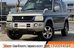 mitsubishi pajero-mini 2003 -MITSUBISHI--Pajero mini TA-H58A--H58-0409115---MITSUBISHI--Pajero mini TA-H58A--H58-0409115-