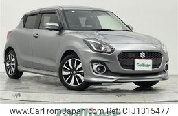 suzuki swift 2019 -SUZUKI--Swift DBA-ZC83S--ZC83S-126907---SUZUKI--Swift DBA-ZC83S--ZC83S-126907-