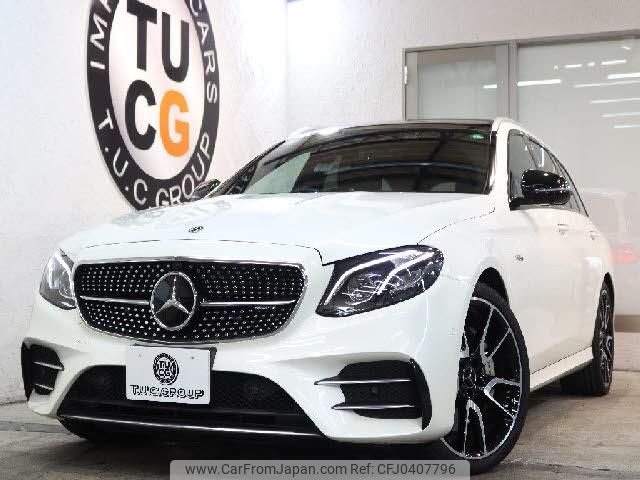 mercedes-benz e-class 2019 quick_quick_CAA-213261_WDD2132612A497701 image 1