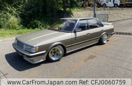 toyota mark-ii 1985 -TOYOTA--Mark2 E-GX71--GX71-6136079---TOYOTA--Mark2 E-GX71--GX71-6136079-