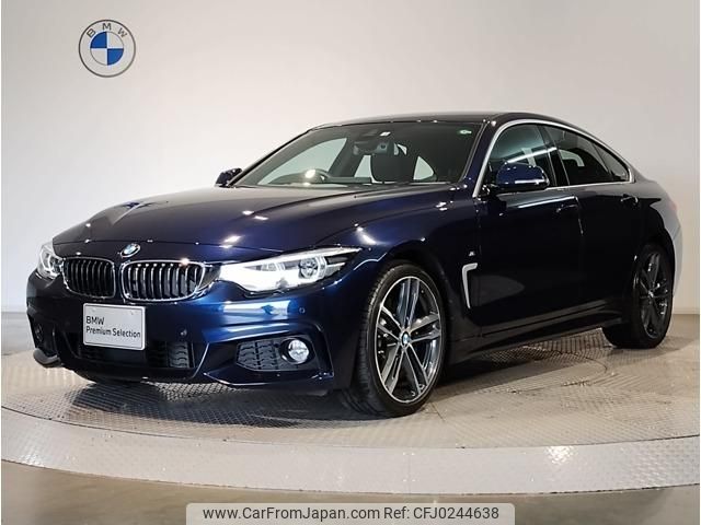 bmw 4-series 2018 quick_quick_DBA-4E30_WBA4J520X0BH83518 image 1