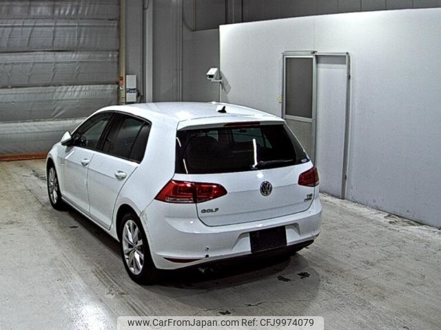 volkswagen golf 2016 -VOLKSWAGEN--VW Golf AUCPT-WVWZZZAUZHW061663---VOLKSWAGEN--VW Golf AUCPT-WVWZZZAUZHW061663- image 2