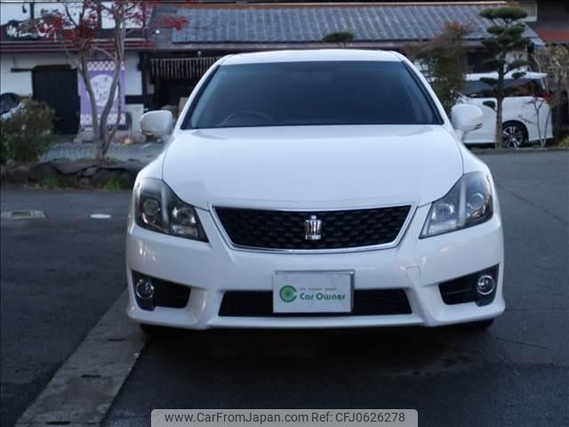 toyota crown 2011 quick_quick_DBA-GRS200_GRS200-0060060 image 2