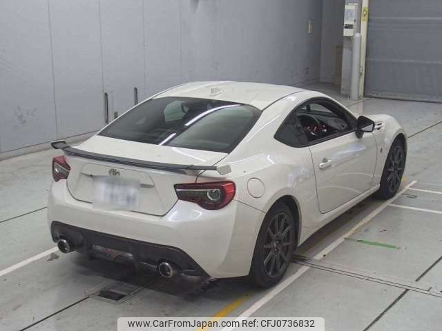 toyota 86 2016 -TOYOTA 【岐阜 303ﾆ1654】--86 DBA-ZN6--ZN6-069292---TOYOTA 【岐阜 303ﾆ1654】--86 DBA-ZN6--ZN6-069292- image 2