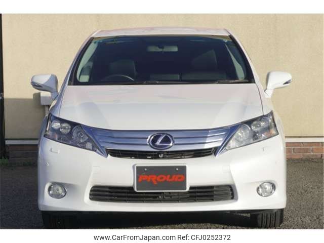 lexus hs 2011 -LEXUS 【那須 300ﾁ1591】--Lexus HS DAA-ANF10--ANF10-2046676---LEXUS 【那須 300ﾁ1591】--Lexus HS DAA-ANF10--ANF10-2046676- image 2