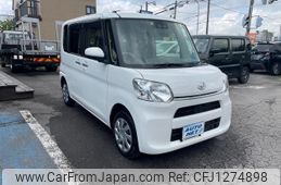 daihatsu tanto 2019 -DAIHATSU--Tanto LA610S--0155729---DAIHATSU--Tanto LA610S--0155729-